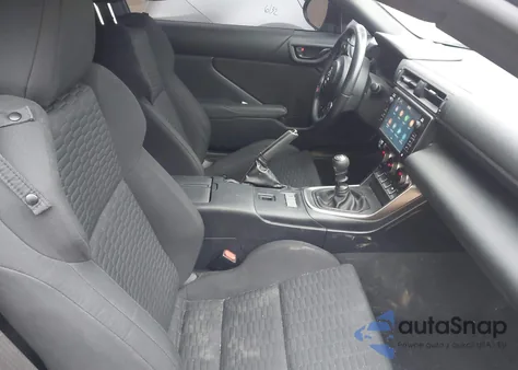 2023 Toyota Gr86 from USA, damaged, VIN JF1ZNBB1XP9760765